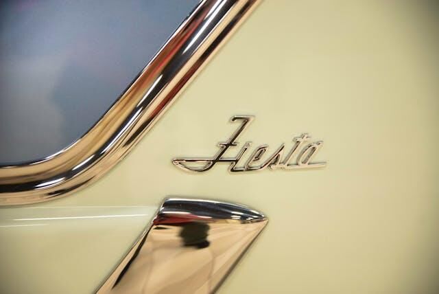 The 1953 Oldsmobile Fiesta Convertible Elegance, Power and Unimaginable comfort